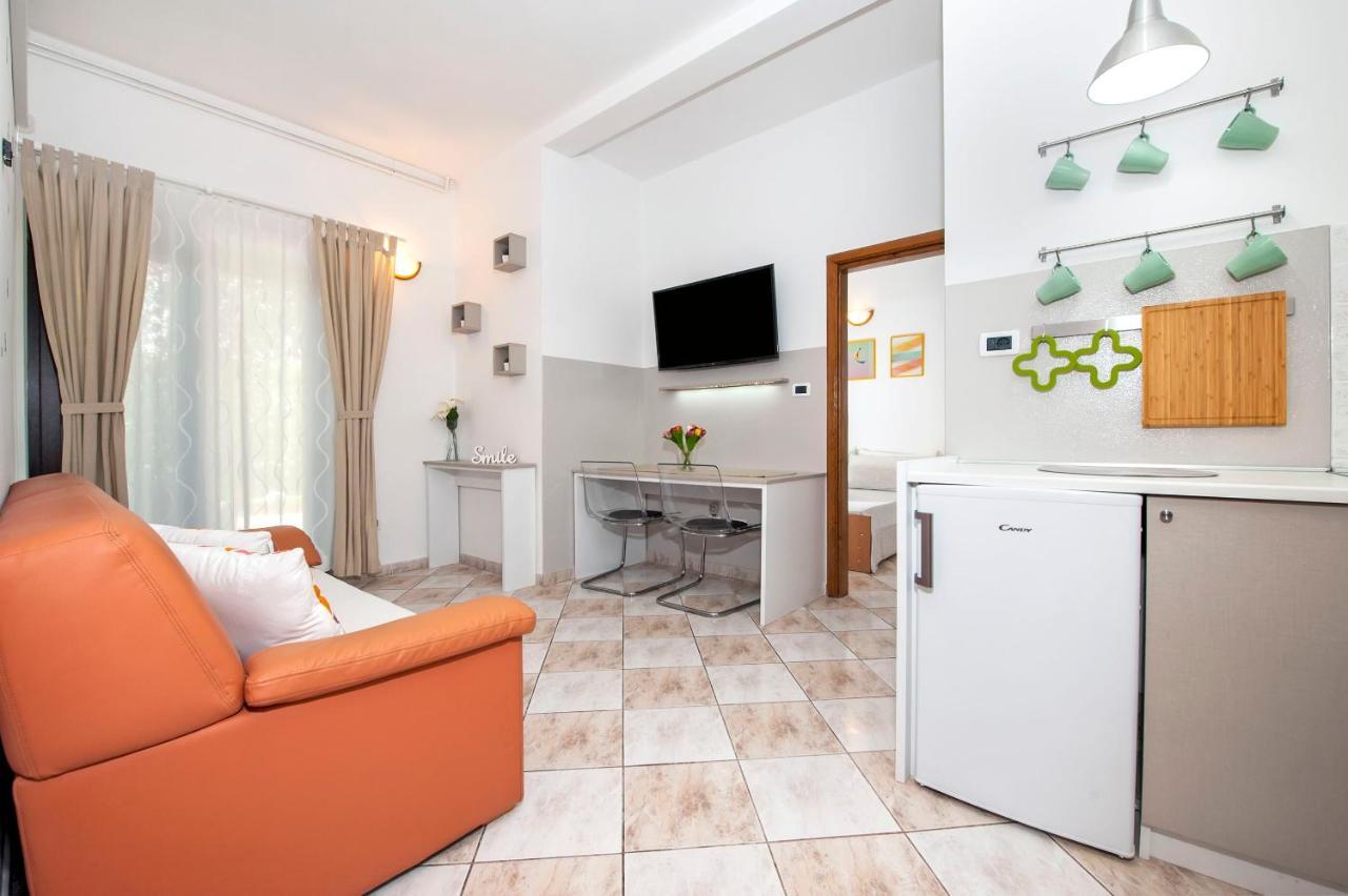 Apartments Milan Rovinj Extérieur photo