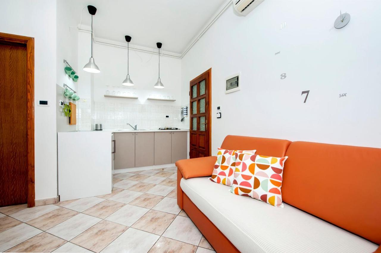 Apartments Milan Rovinj Extérieur photo
