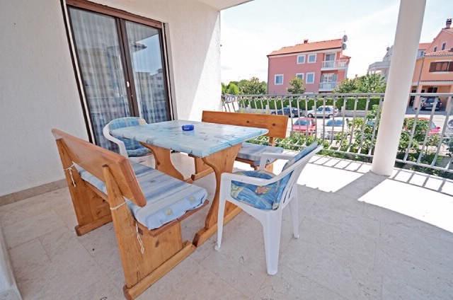 Apartments Milan Rovinj Chambre photo