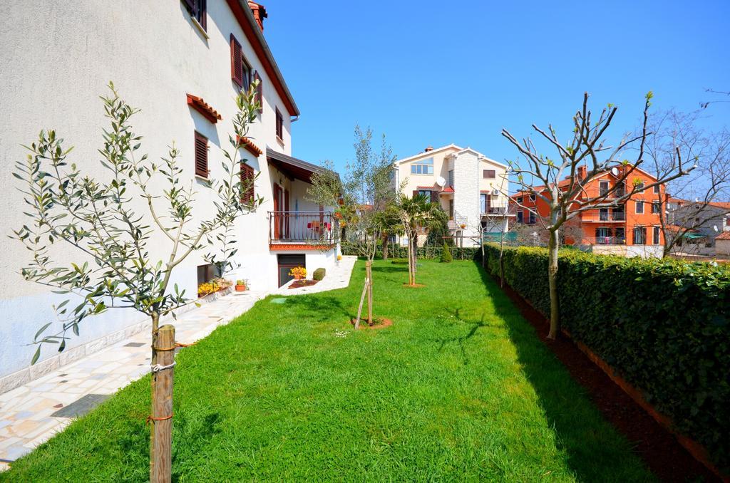 Apartments Milan Rovinj Extérieur photo
