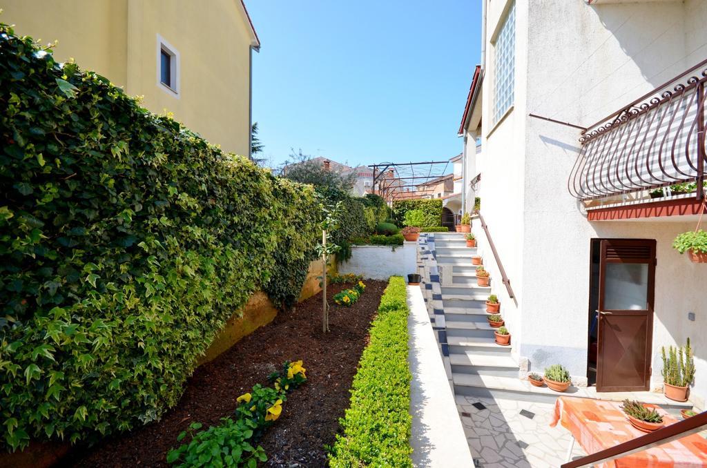 Apartments Milan Rovinj Extérieur photo