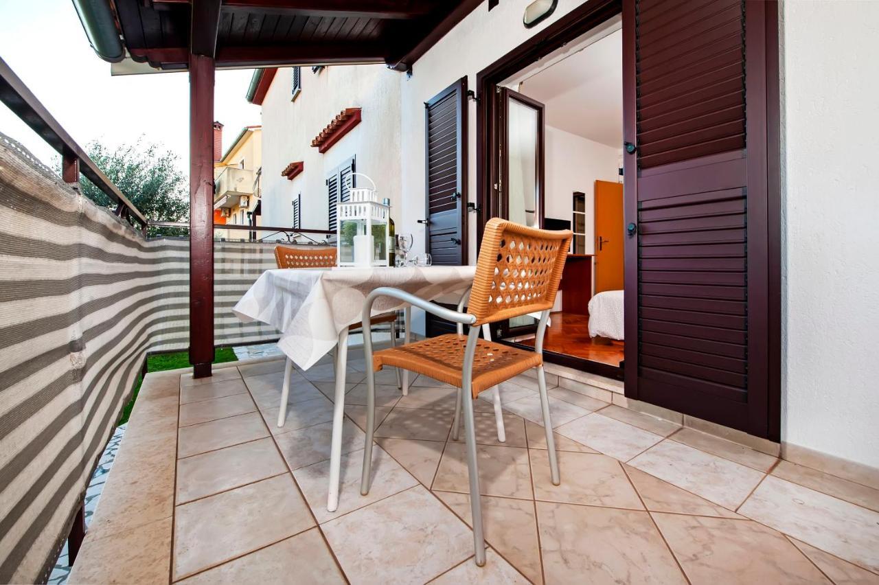 Apartments Milan Rovinj Extérieur photo