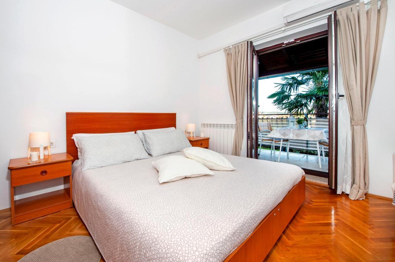 Apartments Milan Rovinj Extérieur photo