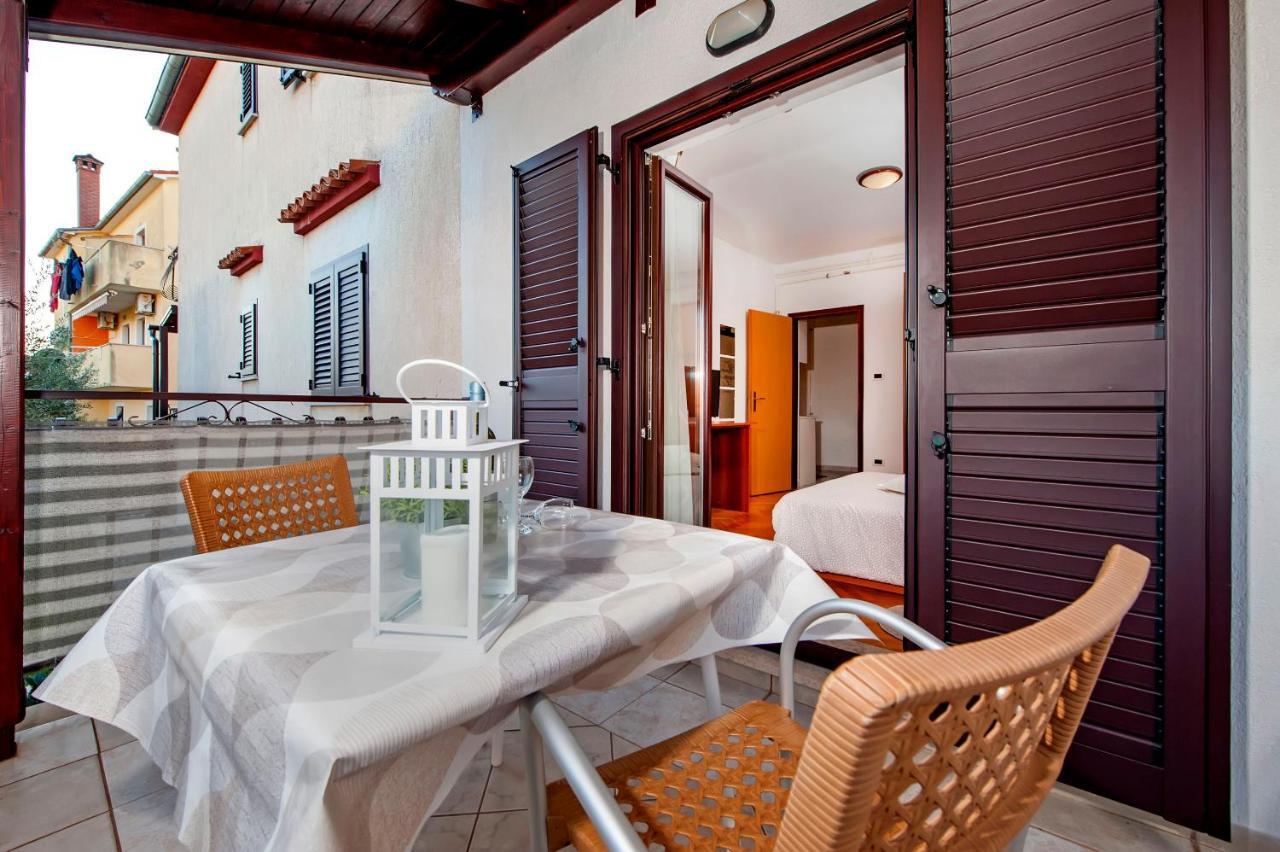 Apartments Milan Rovinj Extérieur photo